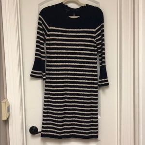 Talbots sweater dress